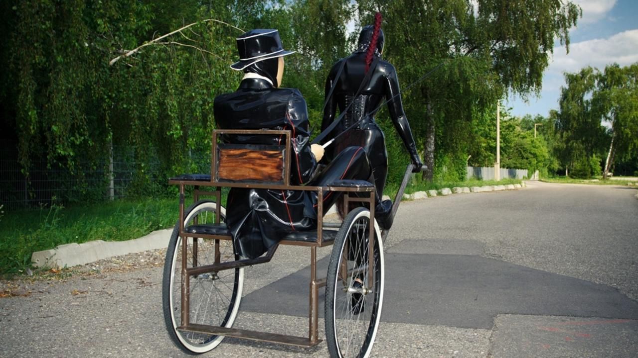 Education for a Rubber Pony 