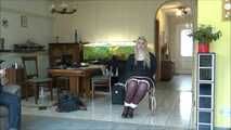 Jasmin - Trapped in her own house Part 3 of 6