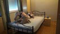 Janine and Stefanie - Tickle Duo Part 3 of 3