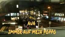 AUA IMMER AUF MEIN POPO