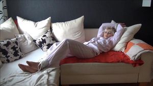 Video request Janine - The foreign slippers Part 3 of 5