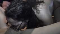 Sex-Orgie im Swingerclub 1