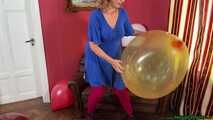 sit2pop various balloons