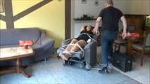Kyra - The Gas Man Part 2 of 11