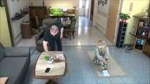 Vivien - Trapped in her own house part 9 of 9