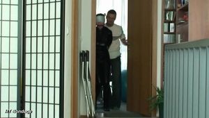 Sabrina hogtied part 1 - HDV (25)