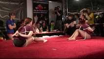 The ultimate Escape Bondage Championship at BoundCon 