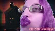 Bimbo Huge Lips Girl Transformation