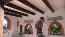 The new Spain Files - Xtremely Tight Zip Tie Challenge for Maya Homerton 