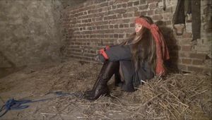 Video request Yvonne - Tied up in the attic part 3 of 5