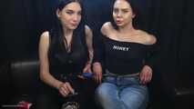 Interview about smoking experience with Anya taken by Lera