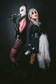 AVAfetishART - AVA & Erin - A Virgin Gotik Girl