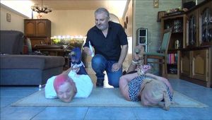 Isabel and Stefanie - Escape Part 7 of 10