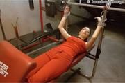 Leonie must do fitness