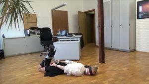 Lea - The lawyer part 2 of 8