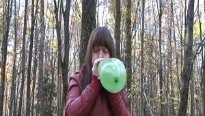 cold forrest - hot action
