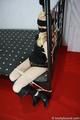 Sarah´s neue fesseln nach dem hogtie BILDER