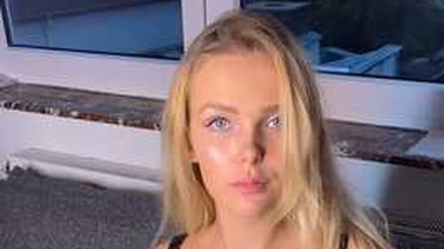 Für meine Fuß Liebhaber, ich gibs mir auf der Couch