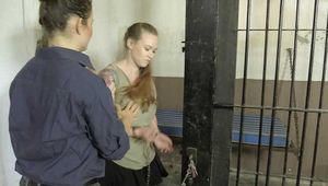 Arresting Minou 2