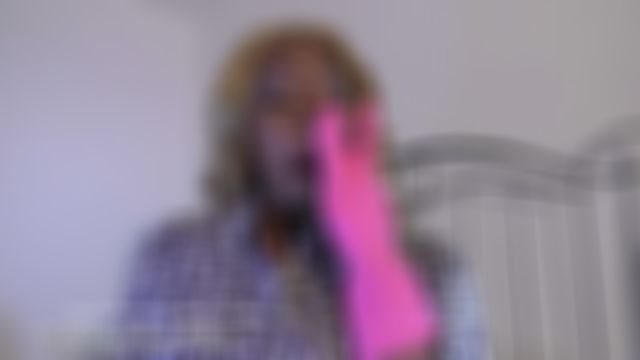 Custom: Snotty in pink