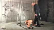Ilona - Day Of BDSM At Bondage Frame