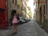 016123 Eve Has To Pee In The Via Romana.