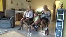 Elena und Isabel - Isabel und Ihre Nachbarin Elena Teil 6 von 9