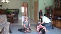 Bridget und Chelsea - Das Probeshooting Teil 2 von 6