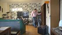 Marenka and Renee - The Bank Robber Part 3 of 8