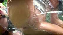 CHEATING GANGBANG SUMMER CAMP?! FOUR OUTDOOR HOLES FOR UNFAITHFUL HUSBANDS!