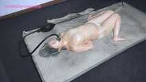 Xiaomeng Trapped in Vacuum Bed with Smart Pump