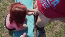 SPONTANEOUSLY 2 COCKS BLOWN EMPTY AND JUICED
