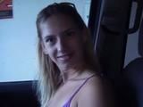 Winter gets naked in a car wash - IPOD Version