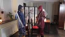 Schaut auf unsere neue Partnerseite www.rainwearbondage.net vorbei