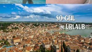 SO HORNY ON VACATION