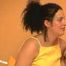 Lara´s erstes nackt Shooting