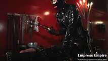 Mean E stimulation until orgasm