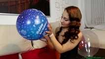 *Happy Birthday* Blow2Pop with a blue U16
