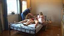 Gina, Stefanie and Ulli - Who can tickle better? Part 8 of 8