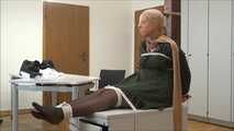 Xara - Business lady in trouble in the office Part 5 of 9
