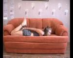 Blue Flame: Hogcuffed on the Sofa (MPG)
