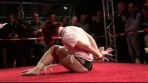BoundCon VII Bondage Escape Contest - Single Competition - First Round - Fayth & Valerie