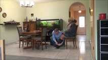 Marenka - robbery in the apartment part 1 of 7