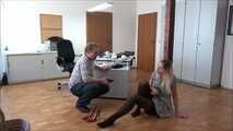 Lea - The Fake Casting Director Part 8 of 9