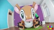 41 Franka's huge chipmunk