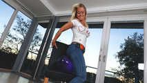 962 Tight jeans sitpops