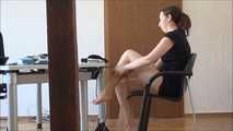 Leonie - spy or not part 1 of 6