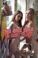 Two horny girls in the Lost Place