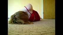 Long time hogcuffed - Groundcam
