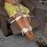Elena - Tied at home 1